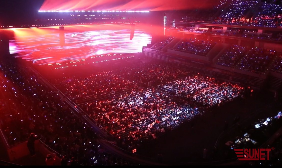 2024 November Li Yugang Concert 2024-11月 李玉刚演唱会
