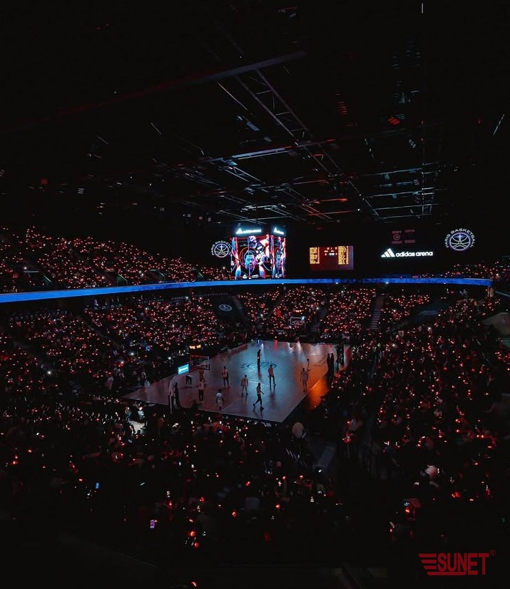 2025 France Basketball Game 2025- 法国篮球赛