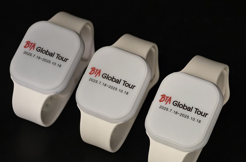 LED Wristbands 发光手环