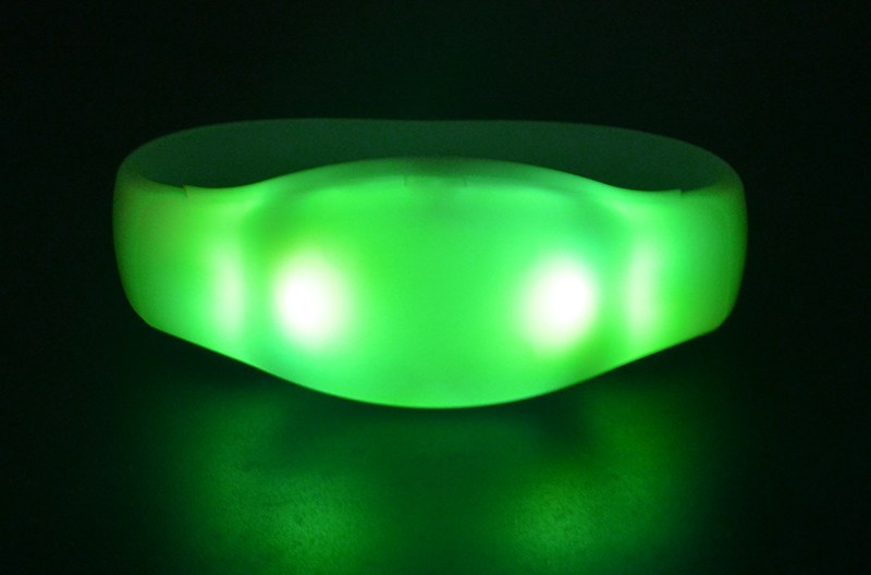 SJ-B15 Remote Control LED Wristband