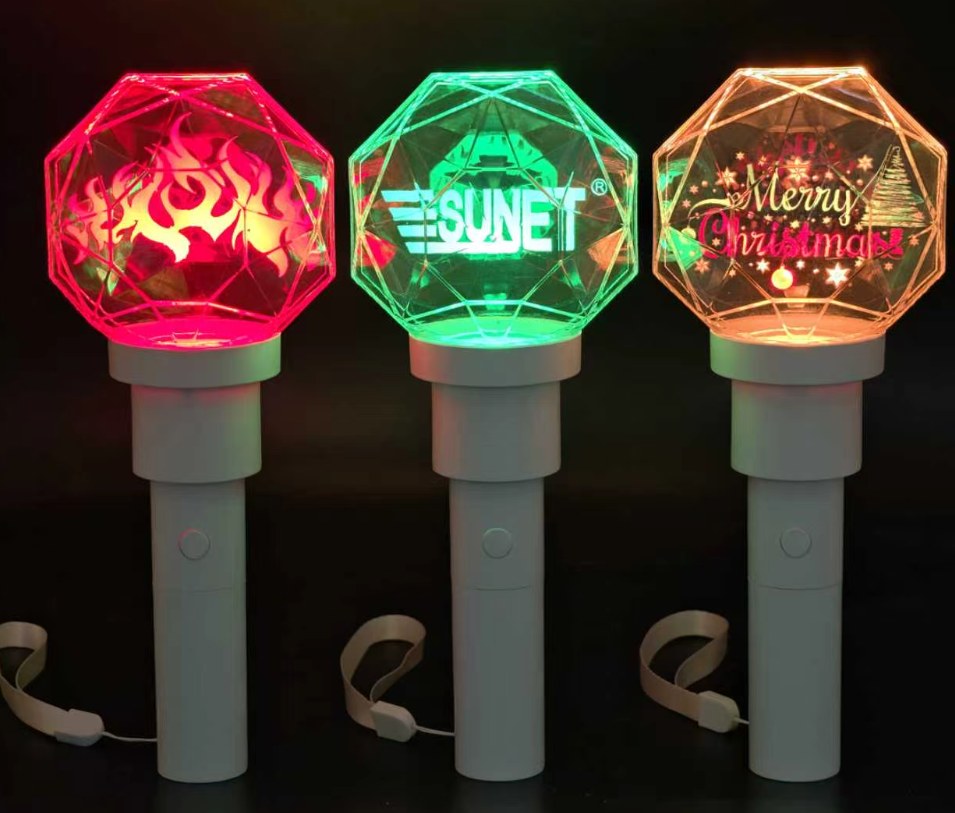 SJ-ST022 Handheld LED Ball