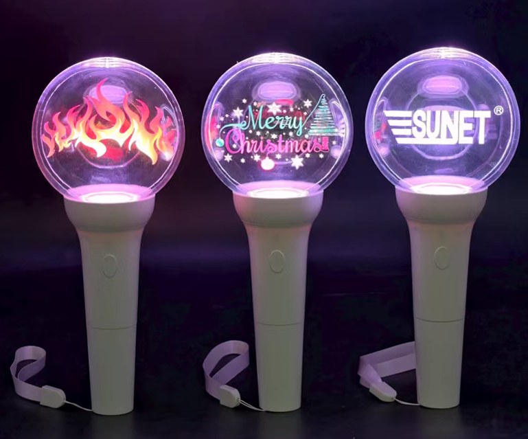 SJ-ST023 Handheld LED Ball
