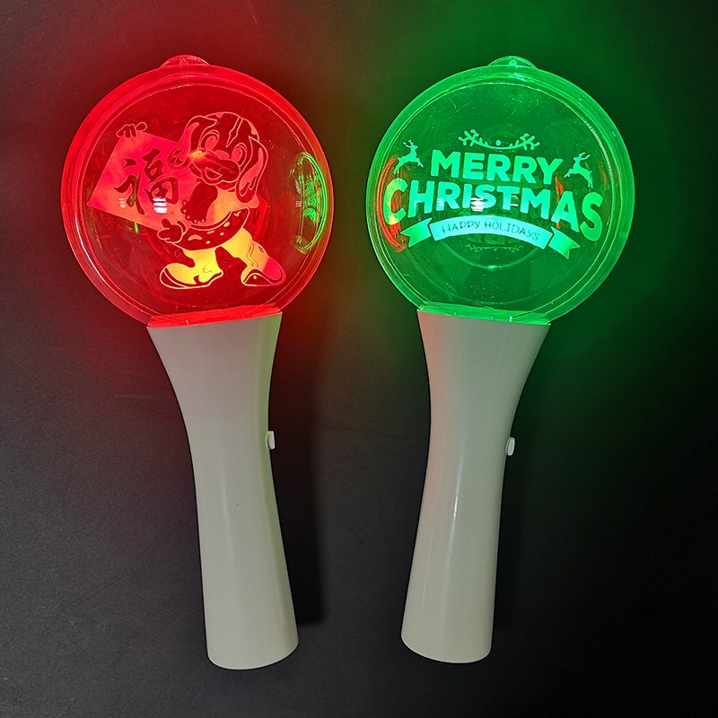 Handheld LED Balls 手持发光球